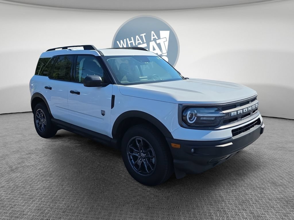 Used 2022 Ford Bronco Sport Big Bend w/ Convenience Package