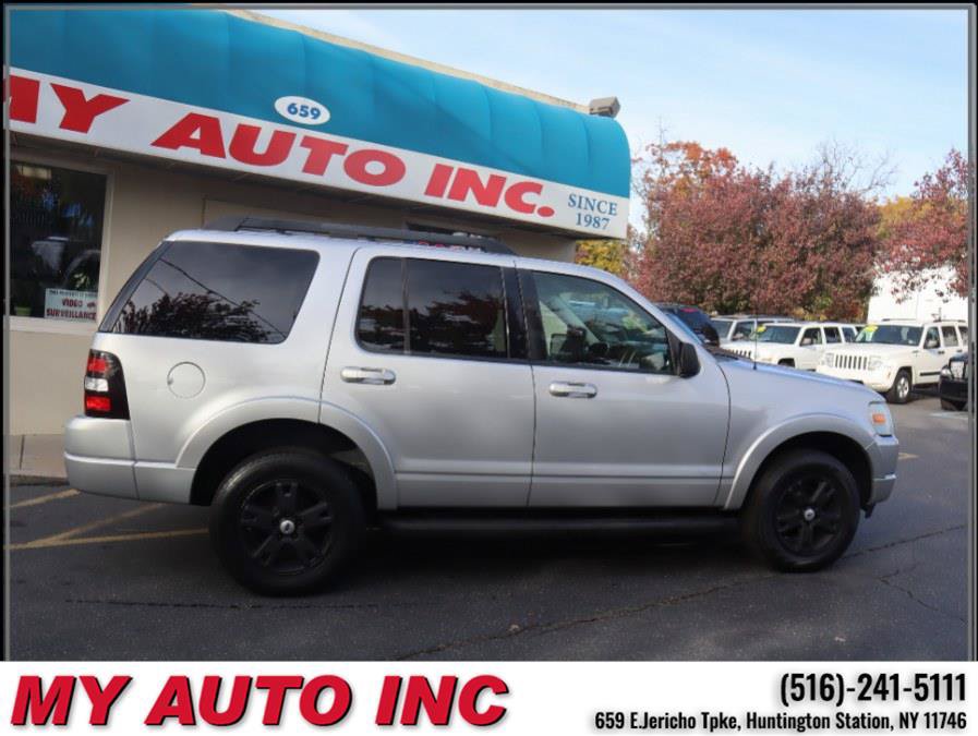 Used 2010 Ford Explorer XLT AWD/4WD image 3