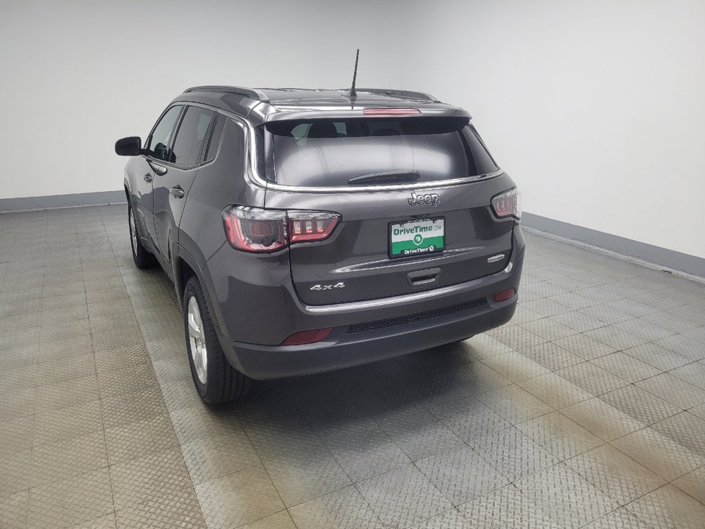 Used 2021 Jeep Compass Latitude AWD/4WD image 5