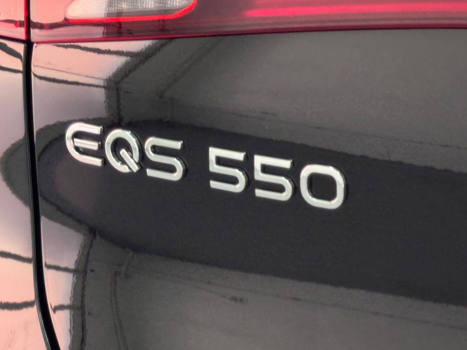 New 2026 Mercedes-Benz EQS 550 4MATIC SUV image 21