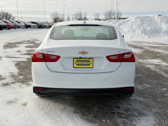 Used 2023 Chevrolet Malibu LT image 5