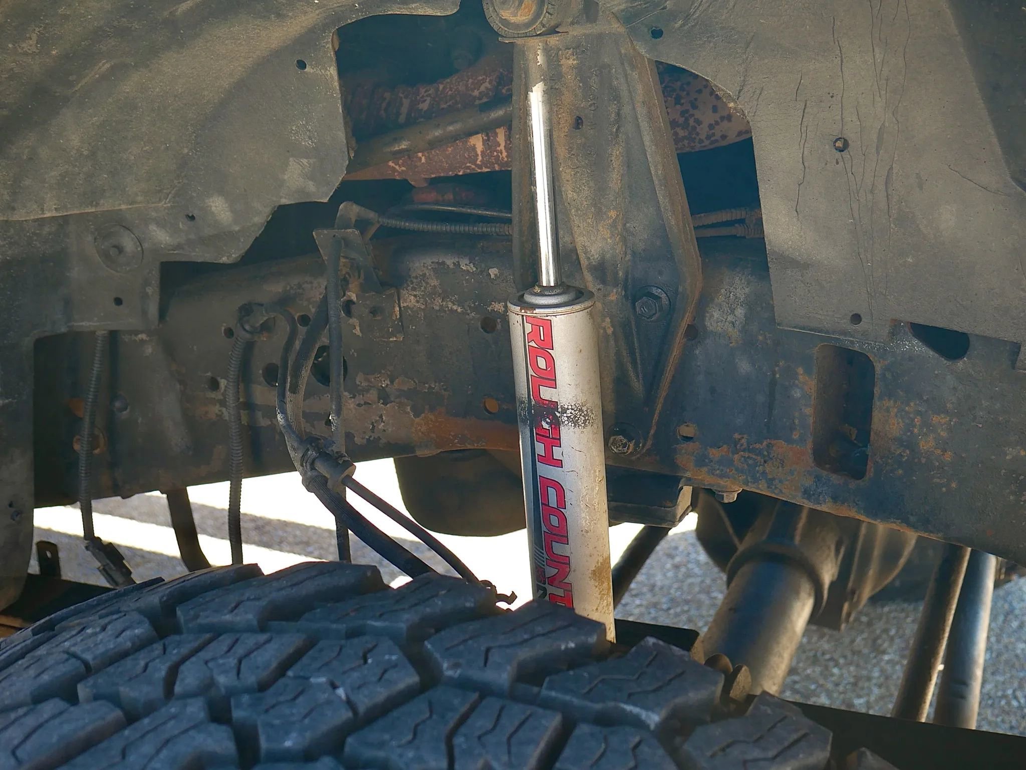 Used 2004 Ford F250 Lariat image 4