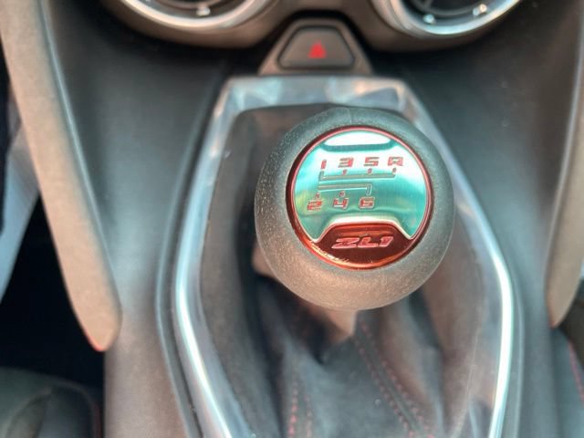 Used 2017 Chevrolet Camaro ZL1 RWD image 35