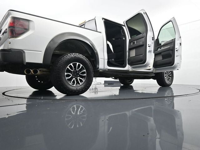 Used 2013 Ford F150 Raptor w/ Plus Pkg AWD/4WD image 39