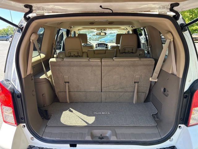 Used 2012 Nissan Pathfinder LE AWD/4WD image 10
