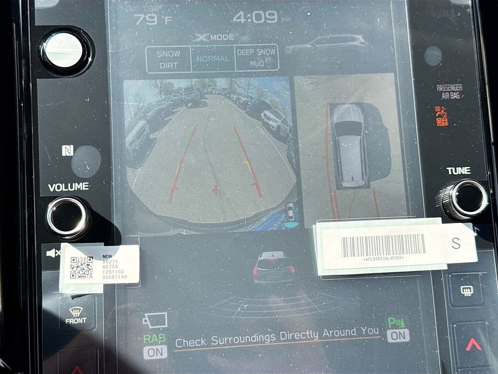 New 2026 Subaru Ascent Limited image 16