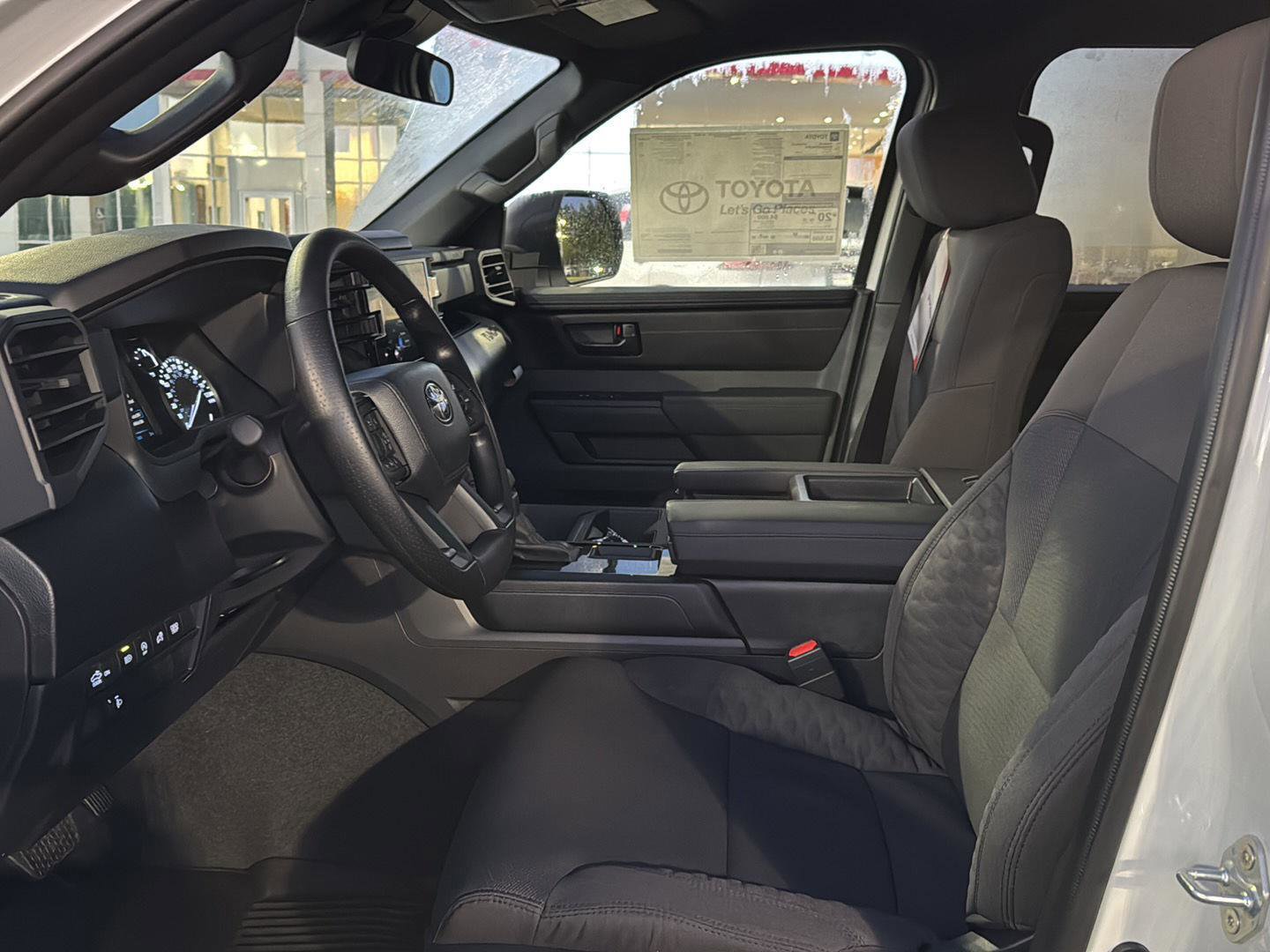 New 2026 Toyota Tundra SR image 8
