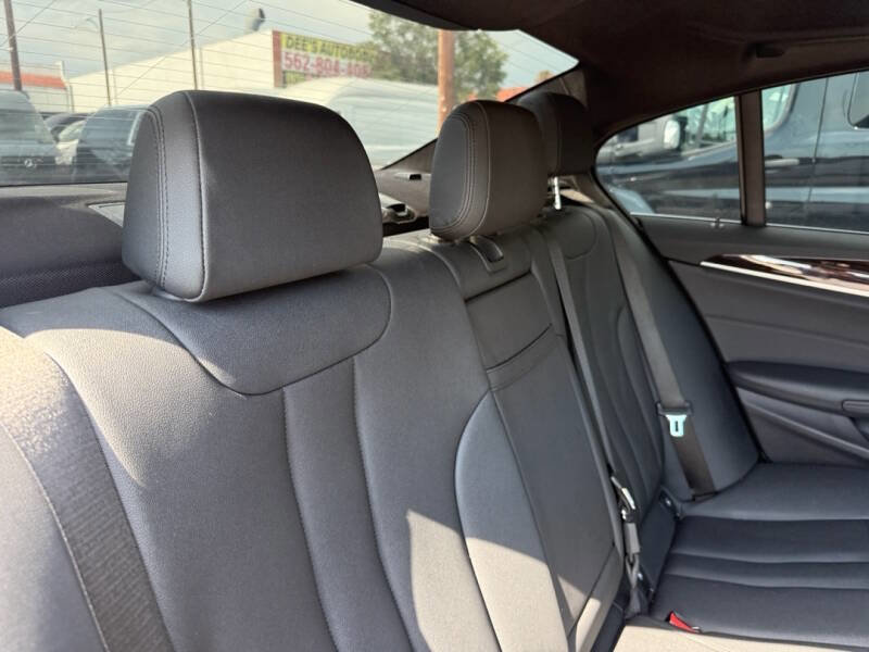 Used 2017 BMW 530i image 13