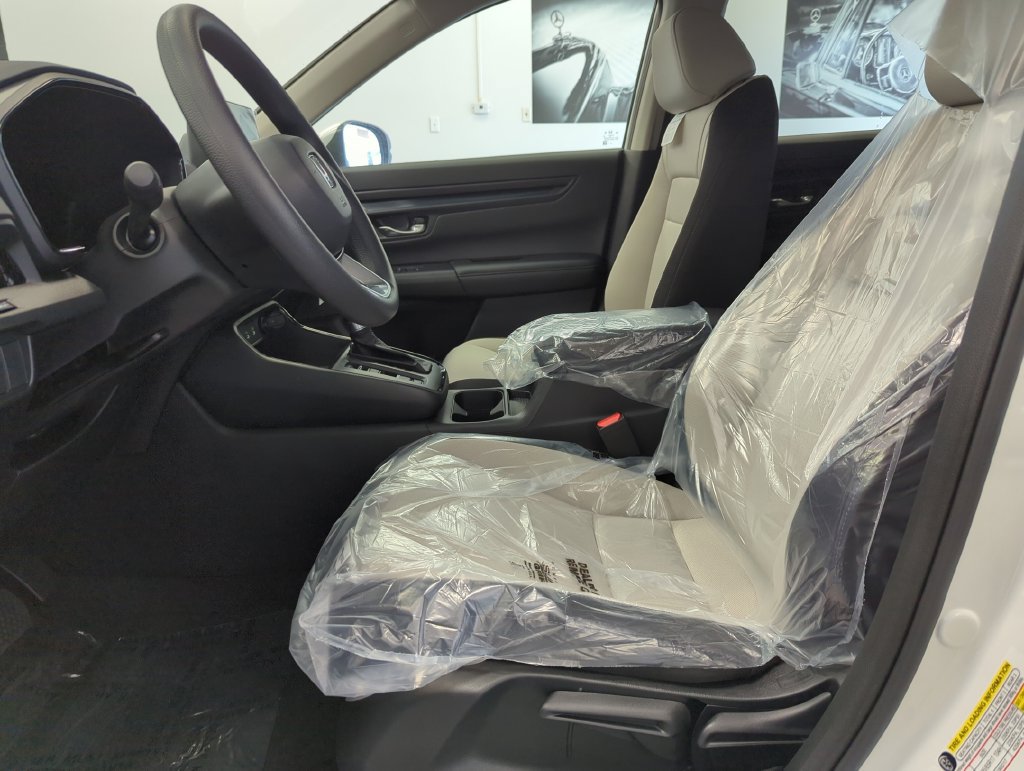 New 2027 Honda CR-V LX image 10