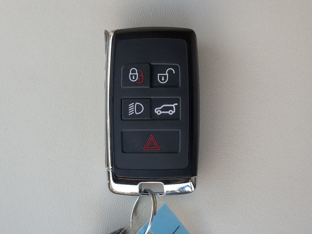 New 2026 Land Rover Range Rover SE AWD/4WD image 37