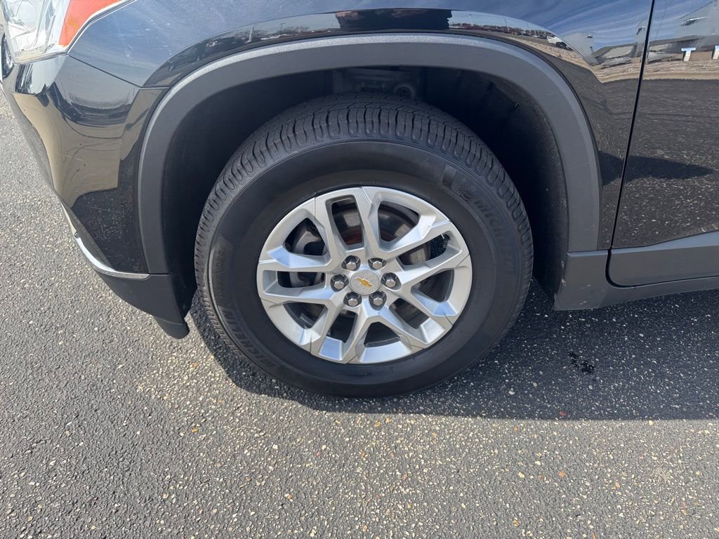 Used 2019 Chevrolet Traverse LT AWD/4WD image 9