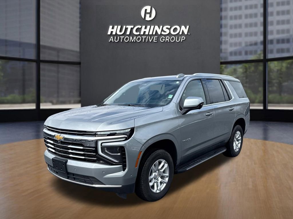 Certified 2025 Chevrolet Tahoe LT image 3