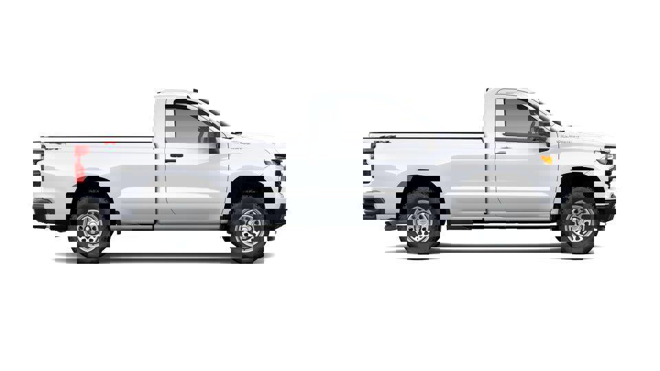 New 2026 Chevrolet Silverado 1500 W/T w/ WT Value Package image 22