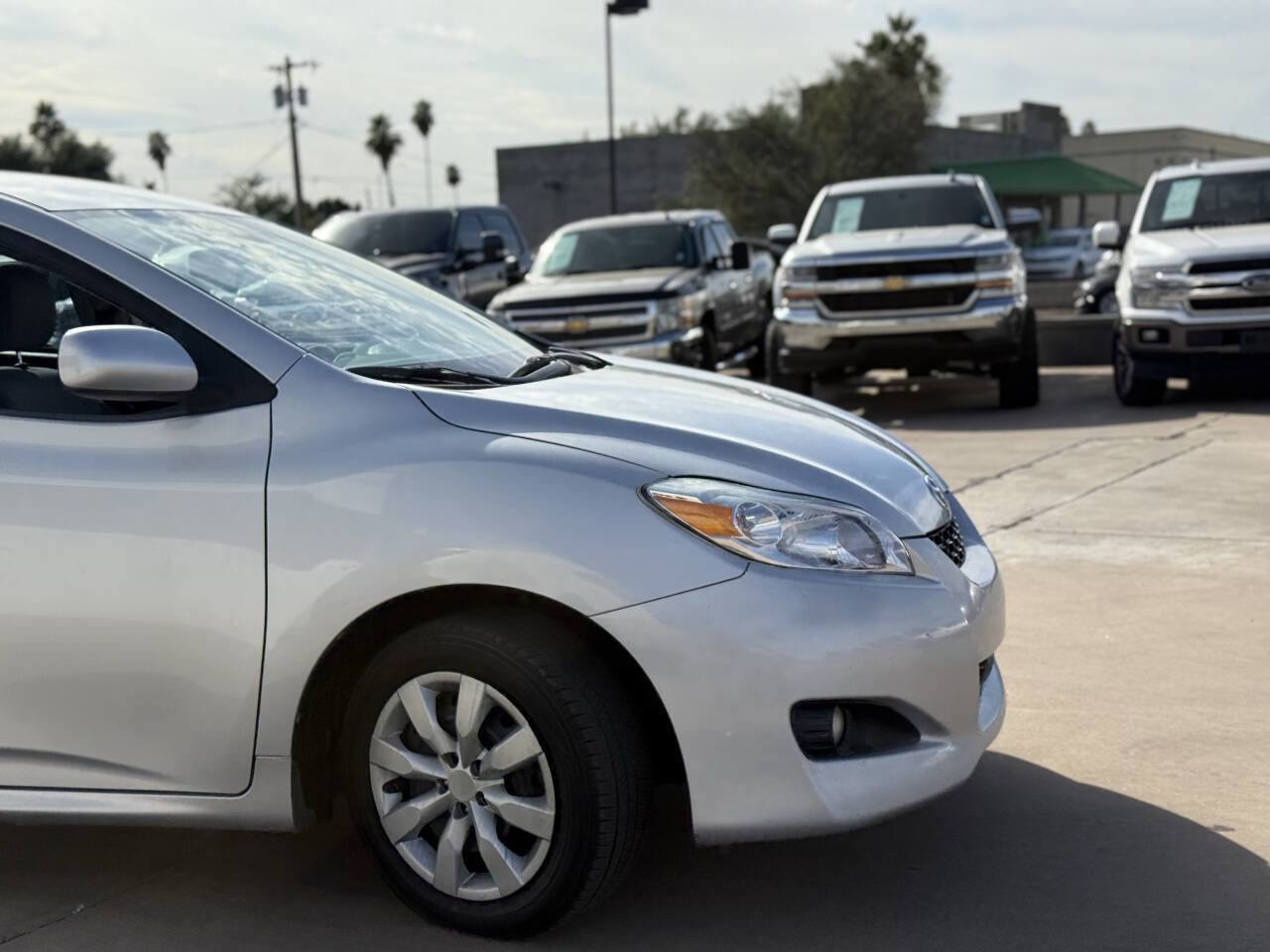 Used 2012 Toyota Matrix S image 18