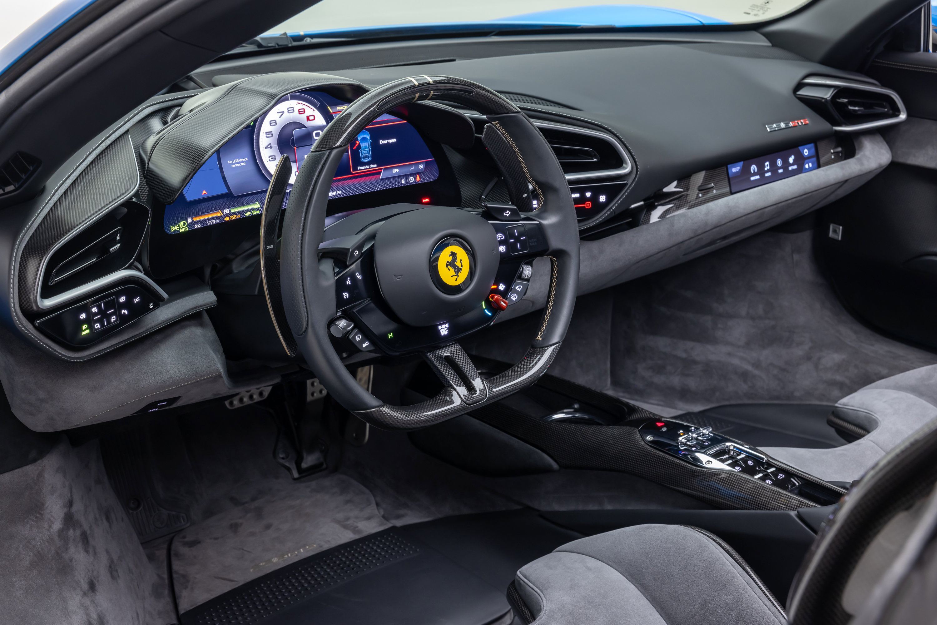 Used 2024 Ferrari 296 GTS RWD image 38