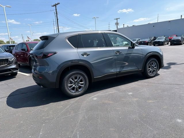 New 2026 MAZDA CX-5 Select AWD/4WD image 4