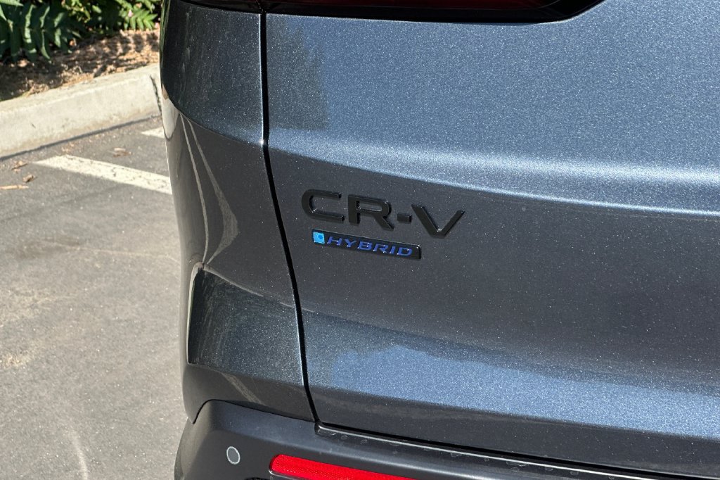New 2026 Honda CR-V Sport-L image 22