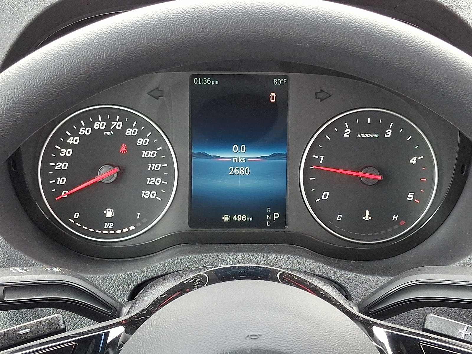 Used 2025 Mercedes-Benz Sprinter 2500 image 20