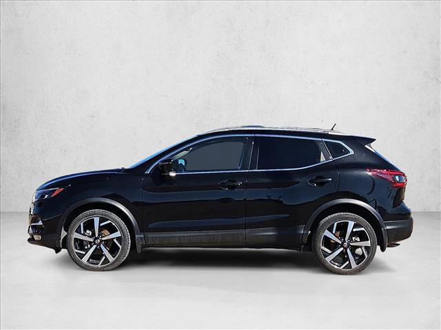 Used 2022 Nissan Rogue Sport SL w/ Premium Package image 8