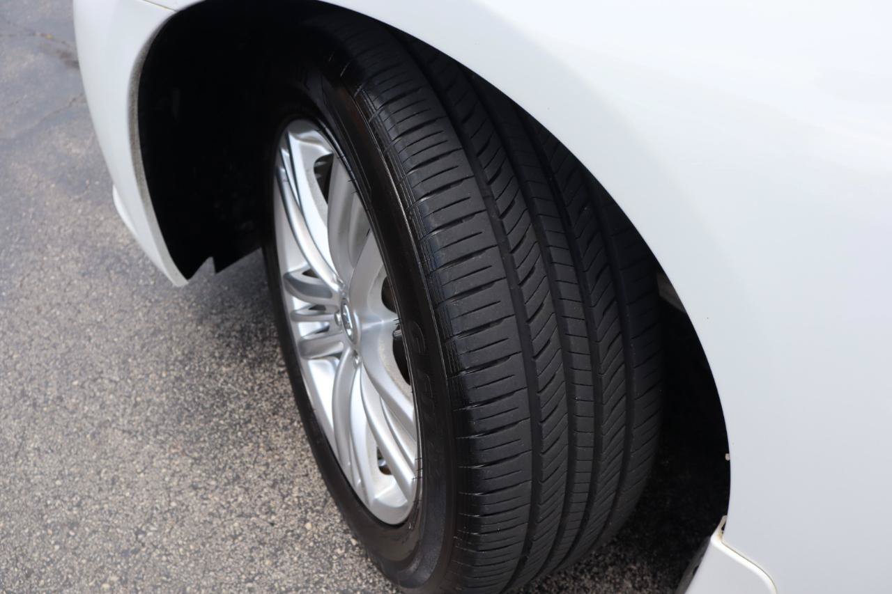 Used 2011 INFINITI G25 x w/ Moonroof Pkg AWD/4WD image 20