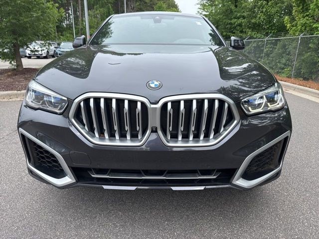 Used 2021 BMW X6 sDrive40i w/ Executive Package RWD image 9