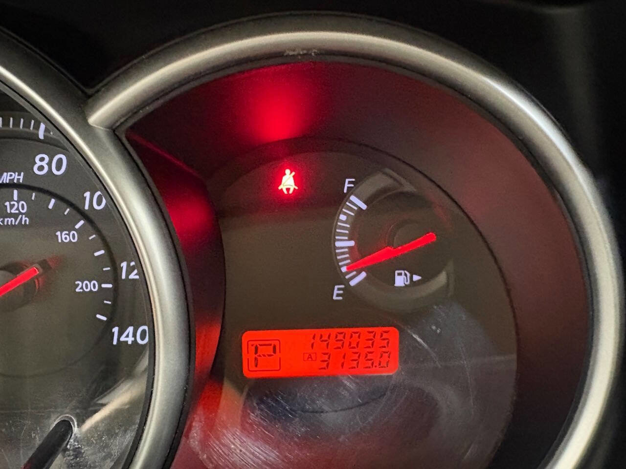 Used 2012 Nissan Versa 1.8 S w/ Special Edition Pkg image 14