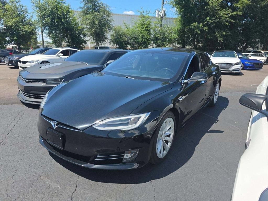 Used 2018 Tesla Model S 100D