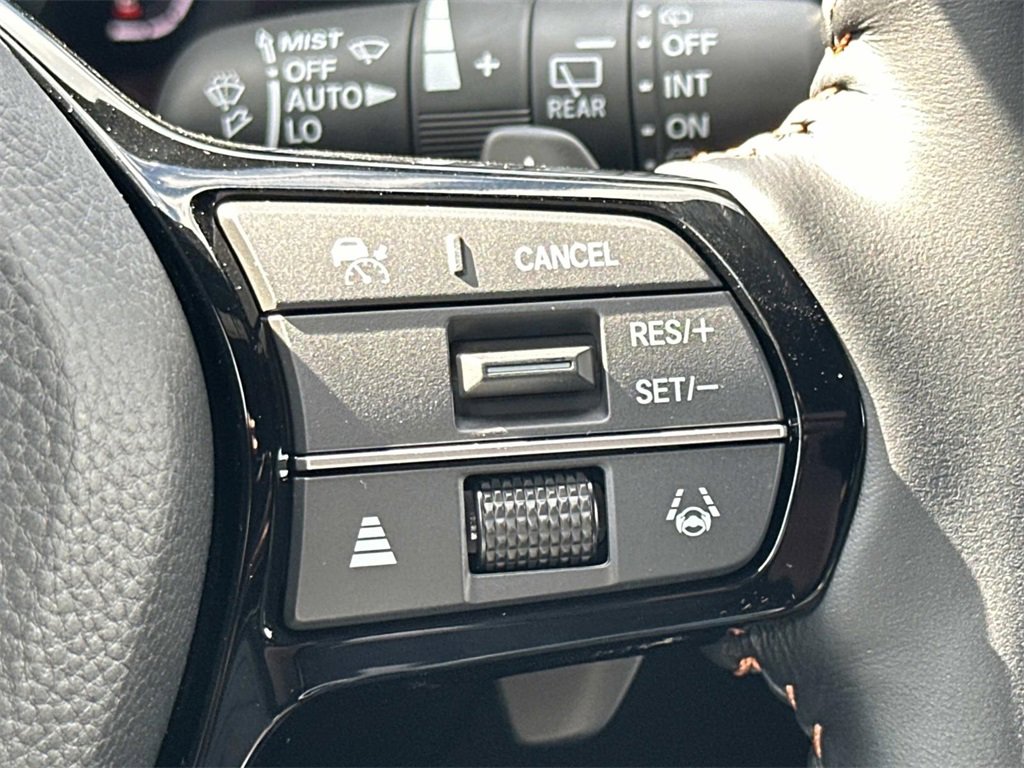 New 2026 Honda CR-V Sport Touring image 7