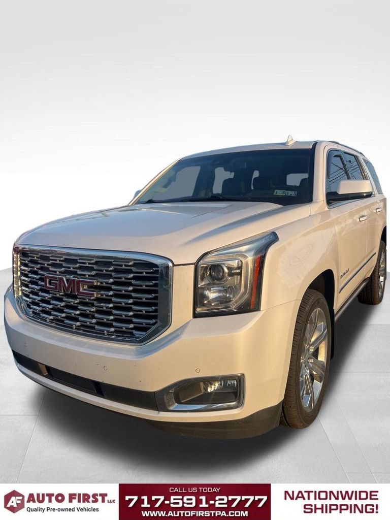 Used 2019 GMC Yukon Denali w/ Denali Ultimate Package image 2