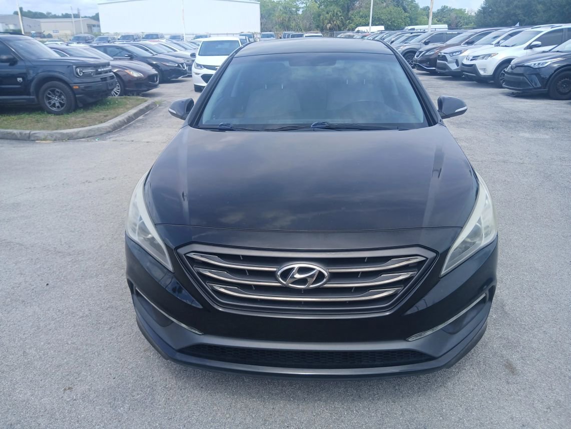 Used 2015 Hyundai Sonata Sport FWD image 3