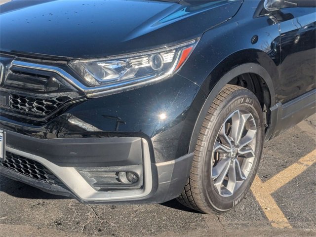 Used 2022 Honda CR-V EX image 10