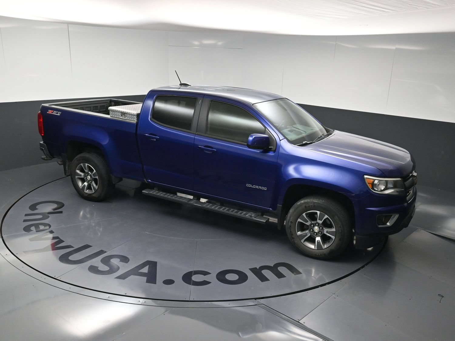 Used 2015 Chevrolet Colorado Z71 AWD/4WD image 15