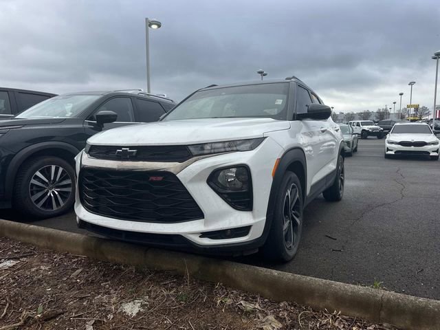 Used 2022 Chevrolet TrailBlazer RS FWD image 10