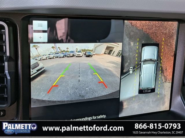Used 2022 Ford Bronco Badlands AWD/4WD image 18