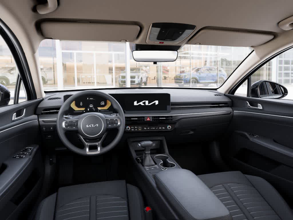 New 2026 Kia K5 LXS FWD image 14