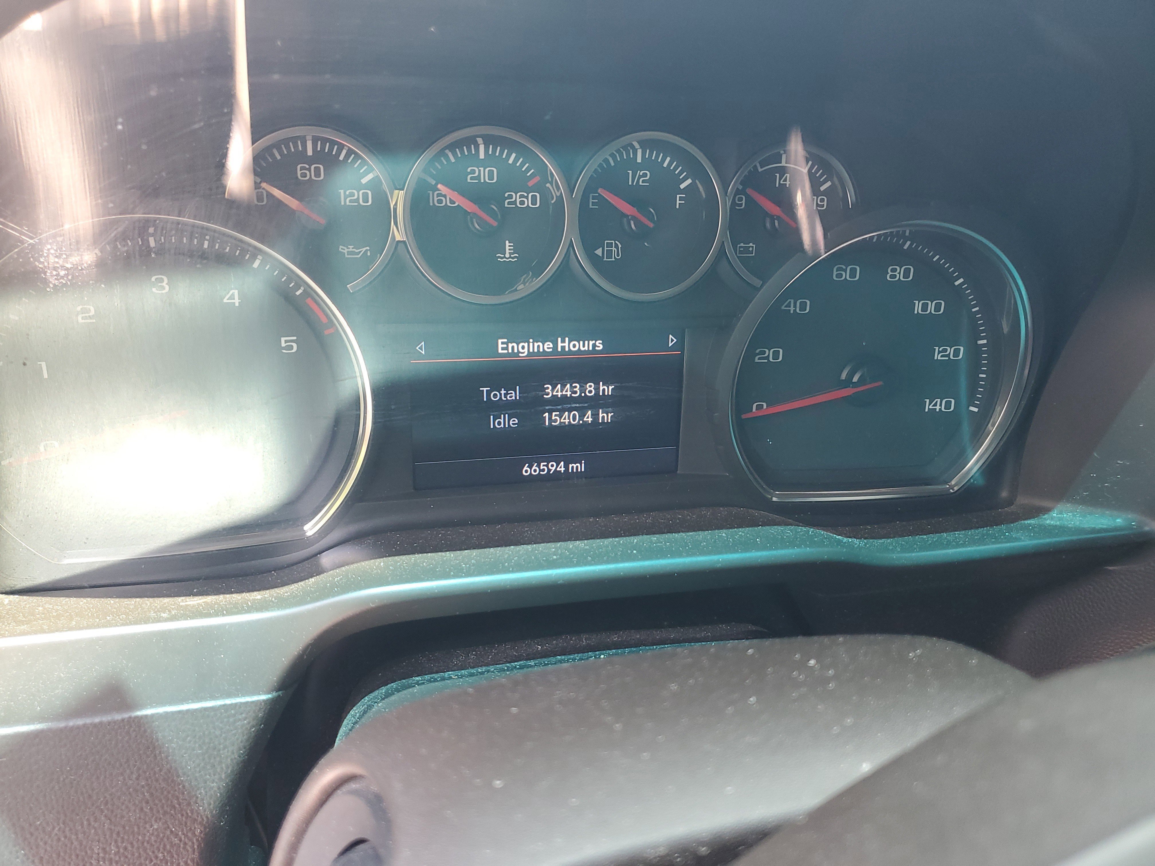 Used 2020 Chevrolet Silverado 2500 LTZ w/ LTZ Plus Package AWD/4WD image 9