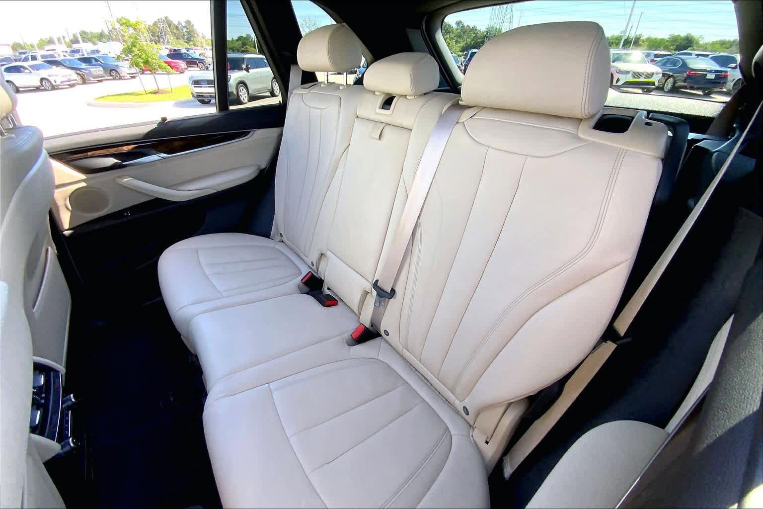 Used 2018 BMW X5 sDrive35i RWD image 20