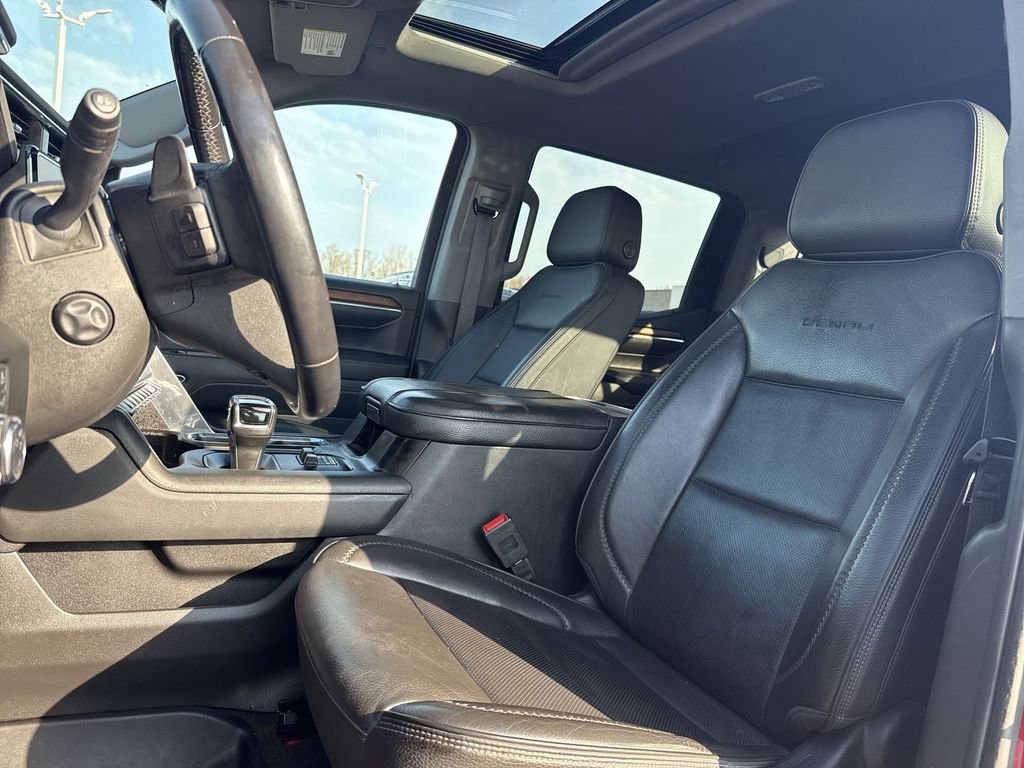 Used 2023 GMC Sierra 1500 Denali w/ Denali Reserve Package image 13