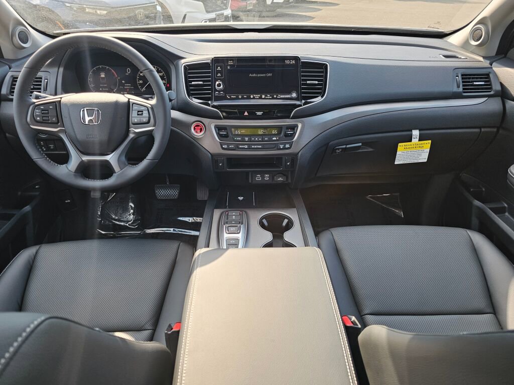 New 2025 Honda Ridgeline RTL image 15