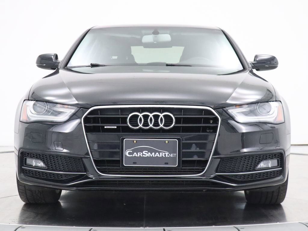 Used 2016 Audi A4 2.0T Premium w/ Convenience Plus Package AWD/4WD image 8