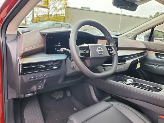 New 2026 Nissan Murano Platinum image 10