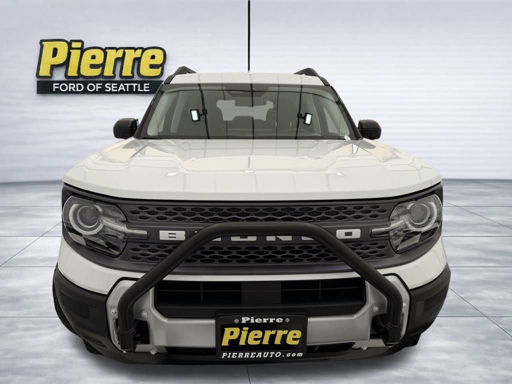 New 2025 Ford Bronco Sport Big Bend image 8