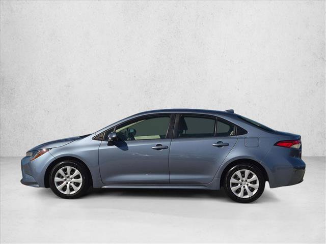 Used 2023 Toyota Corolla LE w/ Carpet Mat Package (TMS) FWD image 9