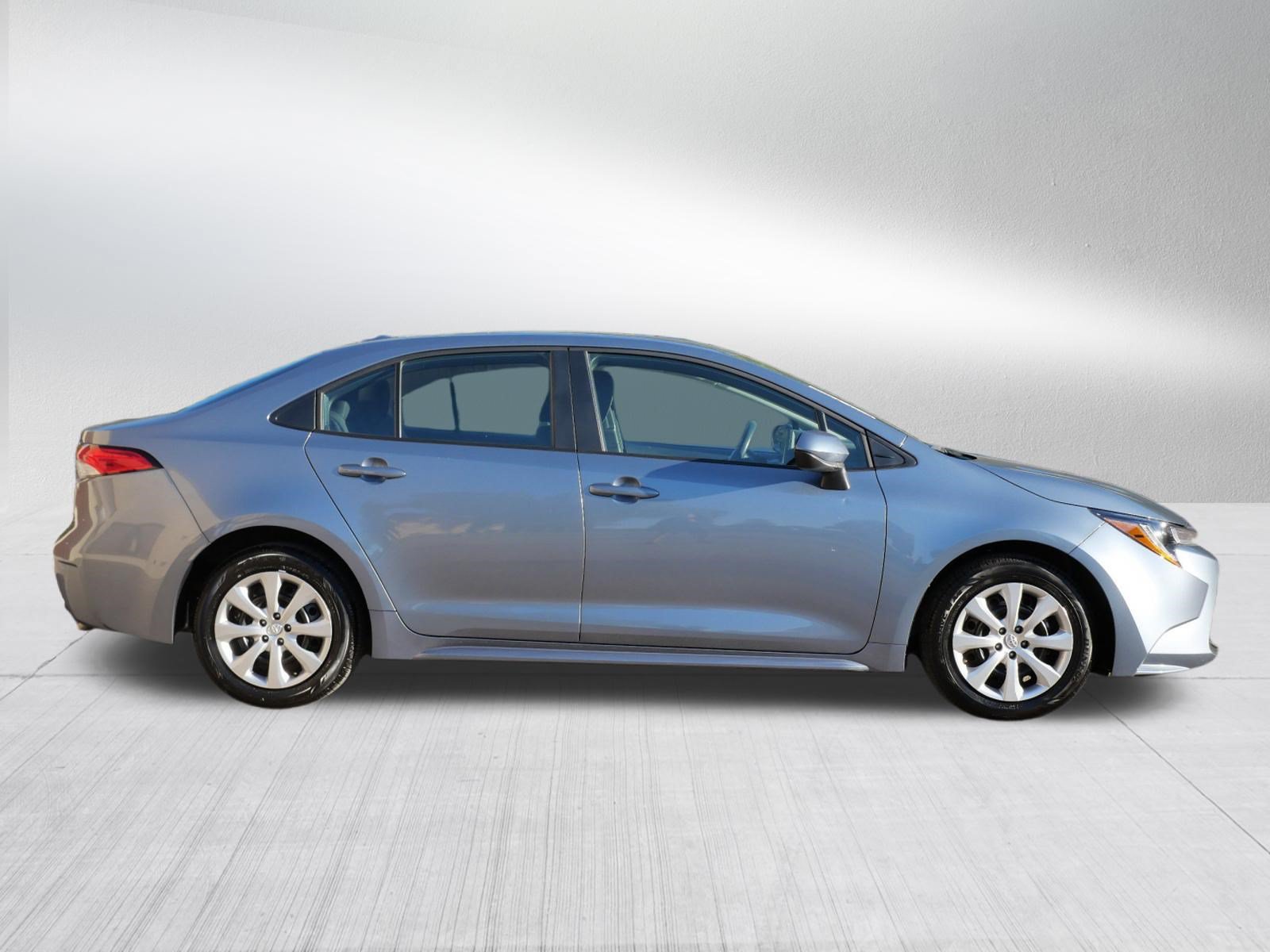 Certified 2026 Toyota Corolla LE FWD image 9
