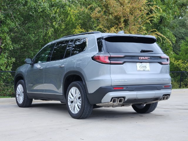 Used 2026 GMC Acadia Elevation w/ Elevation Premium Package FWD image 6