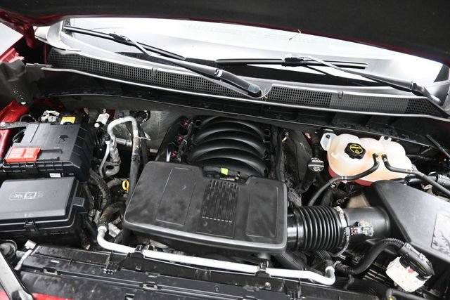 Used 2024 Chevrolet Silverado 1500 RST w/ Convenience Package II AWD/4WD image 40