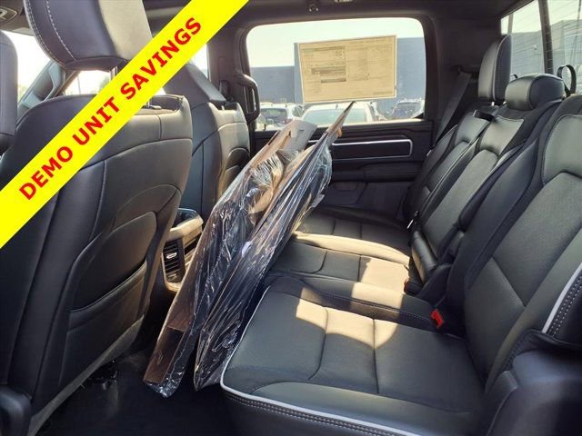 New 2026 RAM 1500 Laramie w/ Night Edition image 16