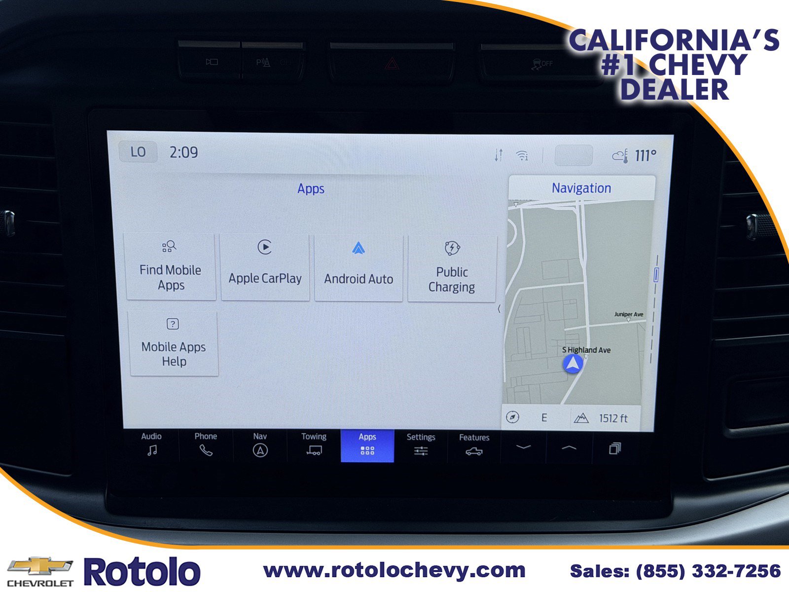 Used 2023 Ford F150 Lightning XLT AWD/4WD image 20