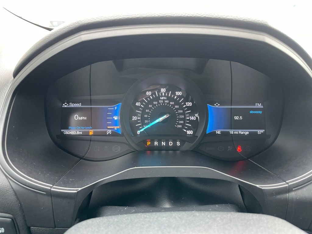 Used 2023 Ford Edge SEL image 9