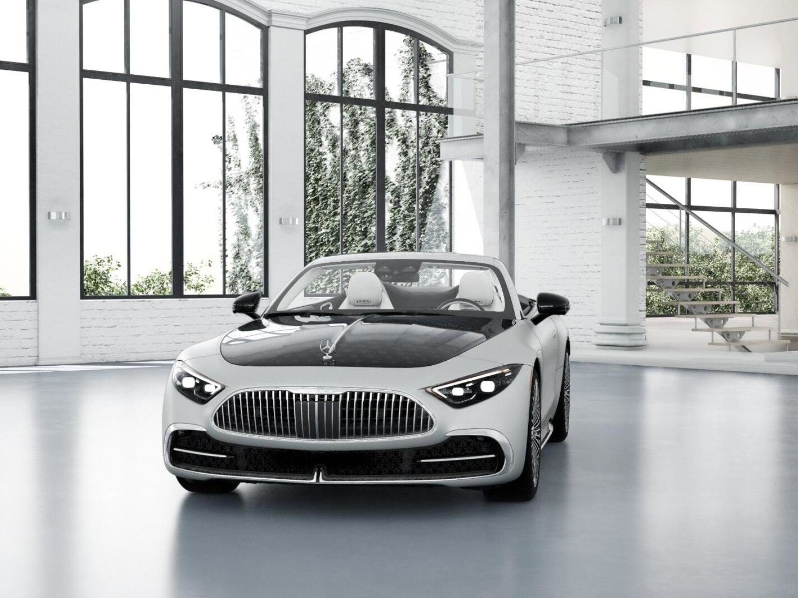 New 2026 Mercedes-Benz Maybach SL 680 image 44